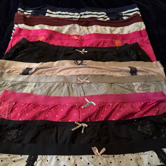 Cacique Size 22/24 Full Briefs - 10 Pair - Picture 3 of 5